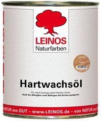LEINOS Hartwachsöl